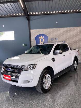 FORD RANGER 3.2 XLT 4X4 CD 20V DIESEL 4P AUTOMÁTICO